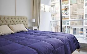 Apartamento en el Centro de Recoleta con pileta, parilla y gym
